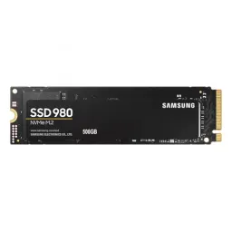 Ssd samsung 980, m.2 nvme 500gb, pablo,  tlc
