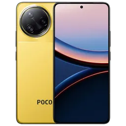 Poco F7 Ultra 512 GB Yellow