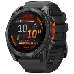Ceas inteligent Garmin Fenix 8 Gray