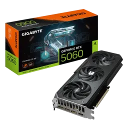 Placă video Gigabyte GeForce RTX 5060 GAMING OC