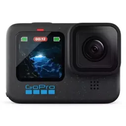 Cameră de acțiune GoPro HERO 12 Black, CHDHX-121-RW