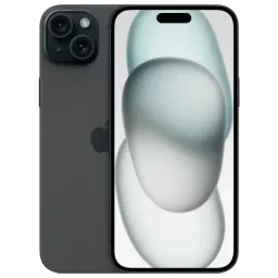 iPhone 15 Plus 128GB Black