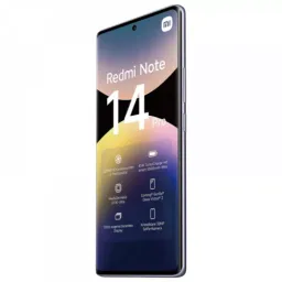 Telefon mobil xiaomi redmi note 14 pro 4g 8/256gb eu purple
