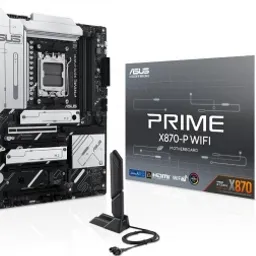 Asus PRIME X870-P WiFi