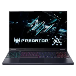 Laptop Gaming Acer Predator Helios Neo 16 AI PHN16-73, Abyssal Black, 16"