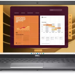 Laptop DELL Latitude 5450 Gray (1011322201)