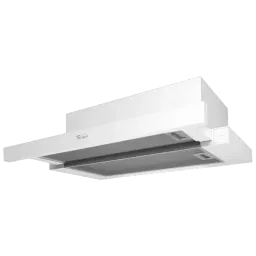 Hota încorporabilă Whirlpool AKR 749/1 WH Alb