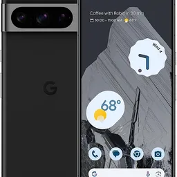 Telefon mobil Google Pixel 8 Pro 12/256GB Obsidian