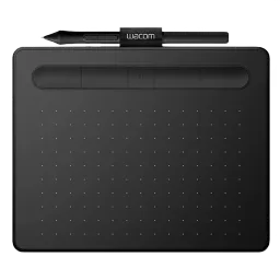 Tabletă Grafică Wacom Intuos S Negru