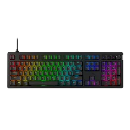 Tastatură HyperX Alloy Rise Mecanic Negru