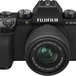 Fujifilm X-S10