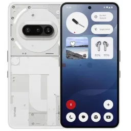 Nothing Phone 3A 12/256Gb White