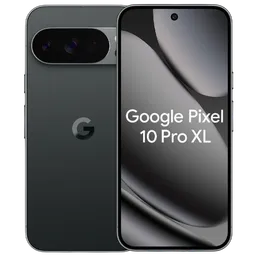 Google Pixel 10 Pro XL 512 GB Black Obsidian