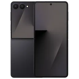 Samsung Galaxy Flip 7 256 GB Black Jet