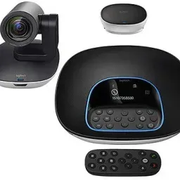 Logitech GROUP Video Conferencing System for mid to large rooms