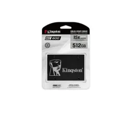 SSD 512GB Kingston KC600, 110500