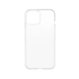 Husa helmet tpu soft iphone 15, clear
