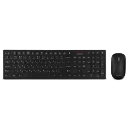 Set Tastatură + Mouse SVEN KB-C2550W Negru
