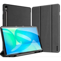 Husă p/u tabletă Dux Ducis Samsung Tab S10 FE Plus DOMO, Black