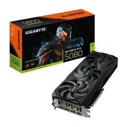 Placă video Gigabyte GeForce RTX 5080 WINDFORCE OC SFF