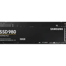SSD накопитель Samsung 980 MZ-V8V500BW 500GB