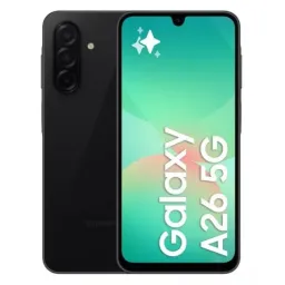 Смартфон Samsung Galaxy A26 5G 8/256Gb 5000mAh Black