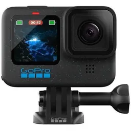 Cameră de acțiune GoPro HERO 12 Black+microSD, GP_CHDSB-121-CN