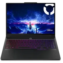 Ноутбук Lenovo Legion Pro 7 16IAX10H 83F50022RK Ultra 9 275HX 64Gb 1.0Tb RTX5090 No OS Eclipse Black