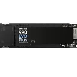 SSD накопитель Samsung 990 EVO Plus MZ-V9S4T0BW 4.0TB