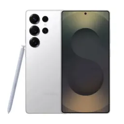 Смартфон Samsung Galaxy S25 Ultra 5G 12/256GB DUOS Titanium White Silver