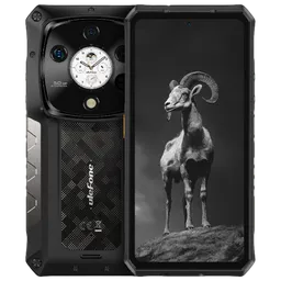 Ulefone Armor 28 Pro 512 GB Black