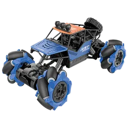 Mașină Lead Honor Speed Pioneer Double-Sided LH-C025A-3 Blue