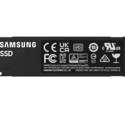 SSD накопитель Samsung 990 EVO Plus MZ-V9S2T0BW 2.0TB